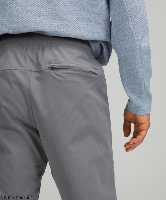 Lululemon Deutschland DELULU682 | Lululemon Deutschland Asphalt Grey Abc Jogger Warpstreme
